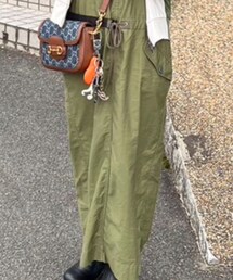 blanc basque | ジャンパースカート