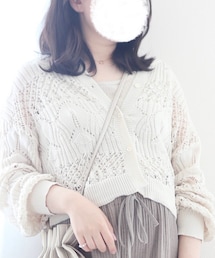 KAfKA | カーディガン/ボレロ