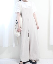 しまむら | オールインワン・サロペット