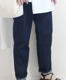 GU | デニムパンツ