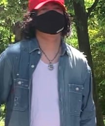 JUSTIN DAVIS | ネックレス