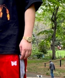 ROLEX | アナログ腕時計