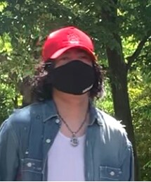 MARDI GRAS | キャップ