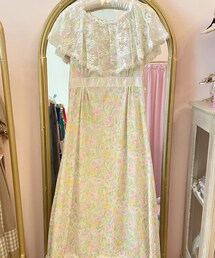 VINTAGE | ジャンパースカート