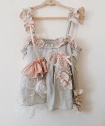 Handmade | キャミソール