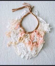 Handmade | 付け襟
