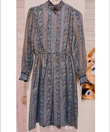 VINTAGE | ワンピース/ドレス