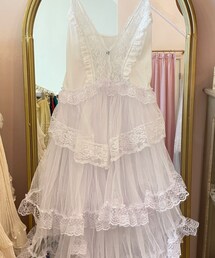 VINTAGE | ジャンパースカート