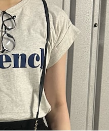 coca（coca） | Tシャツ/カットソー