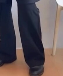 ZARA | スラックス