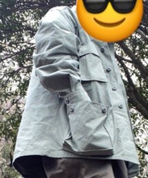 Sho｜wtaps WMILL-LS 01 / LS / NYCO. RIPSTOPのミリタリー