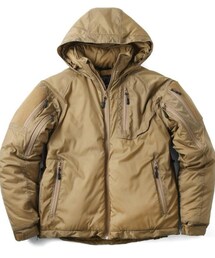 BEYOND | BEYOND CLOTHING MILITALY A7 AXIOS COLD JACKET(ミリタリージャケット)