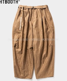 TIGHTBOOTH PRODUCTION | FURROW BALLOON PANTS(その他パンツ)
