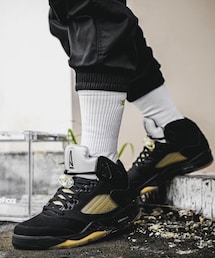 A Ma Maniére | A Ma Maniére × Nike Air Jordan 5 Retro SP "Black"(スニーカー)