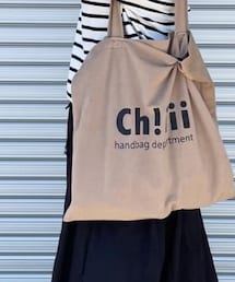 Ch!iii BAG | トートバッグ