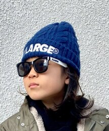 XLARGE KIDS | ニットキャップ/ビーニー