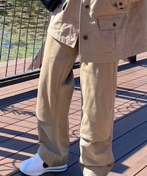 THE NORTH FACE | チノパンツ