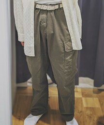 UNIQLO | カーゴパンツ