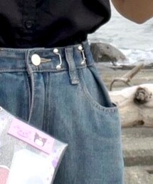 SHEIN | デニムパンツ