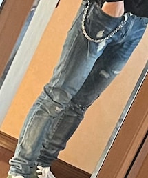 NUMBER (N)INE | デニムパンツ