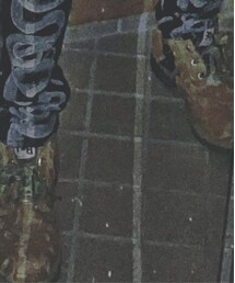 A BATHING APE | ブーツ