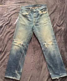Levi's | LEVI'S VINTAGE CLOTHING(リーバイス) ”日本製 1937年モデル 501XX 37501” size 34☆LVC・2004年生産(デニムパンツ)