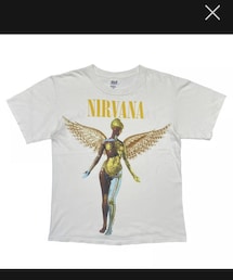 ANVIL | NIRVANA IN UTERO  by ANVIL(Tシャツ/カットソー)
