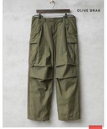 WAIPER.inc | 米軍 M-65 フィールドカーゴパンツ 初期型 WAIPER.inc【WP111】(カーゴパンツ)
