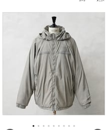 us army | ECWCS Gen III Level 7 ジャケット URBAN GREY(ミリタリージャケット)