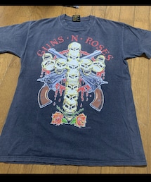 BROCKUM | 売却　1990年代 GUNS 'N ROSES Tシャツ、BROCKUM社アメリカ製(Tシャツ/カットソー)