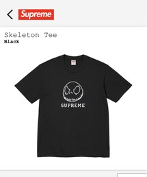 Supreme  | Supreme Skelton Tee(Tシャツ/カットソー)