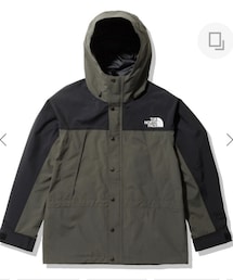 THE NORTH FACE | ノースフェイス　マウンテンライトジャケット　ニュートープ(マウンテンパーカー)