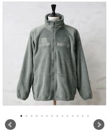 ECWCS POLARTEC GEN3 | ミリタリージャケット
