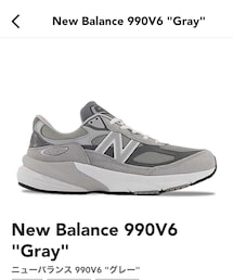 NEW BALANCE | スニーカー