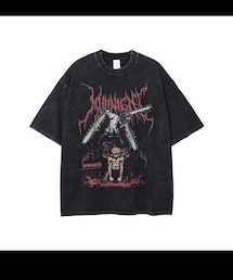 ARTIEMASTER | Chainsaw Man チェンソーマン デンジ ヴィンテージ加工 TシャツXL(Tシャツ/カットソー)