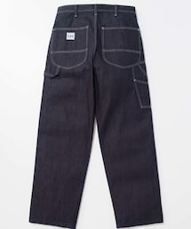 Lee | DUNGAREES ペインターパンツ　Lee/リー　ブランドを代表するワークディテールのワイドシルエットパンツ ダンガリーズ　ペインター(デニムパンツ)