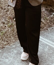 UNIQLO | スラックス