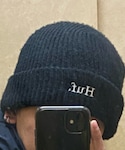 HUF(ハフ)の「帽子(ニットキャップ/ビーニー)」