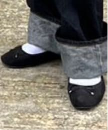 H&M | バレエシューズ