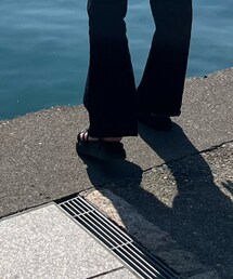 U.S. POLO ASSN. | サンダル