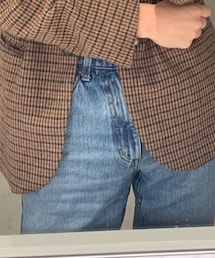 UNIQLO | デニムパンツ