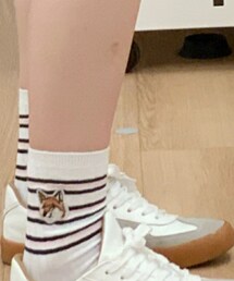 Maison Kitsune | ソックス/靴下