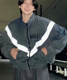 ARMY | ナイロンジャケット