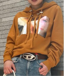 DIESEL | スウェット