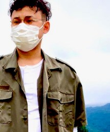 フランス軍チャドシャツ | シャツ/ブラウス