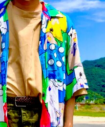 EU 古着 | シャツ/ブラウス