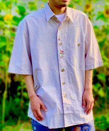 チロリアンシャツ | シャツ/ブラウス