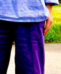 フランス軍ミリタリーパンツ | デニムパンツ