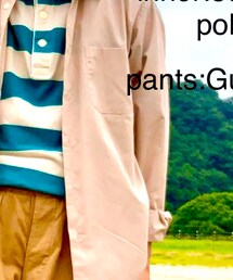 GU | シャツ/ブラウス