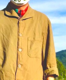 50's ドイツ軍　スリーピングシャツ | シャツ/ブラウス